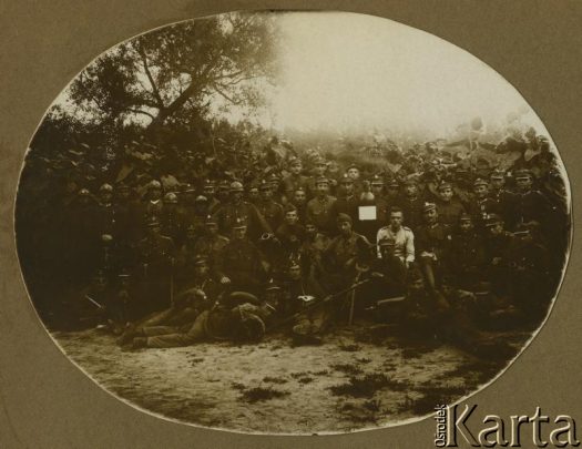 Fotografia z kolekcji Jolanty Woszczynin / Fotografía de la colección de Jolanta Woszczynin