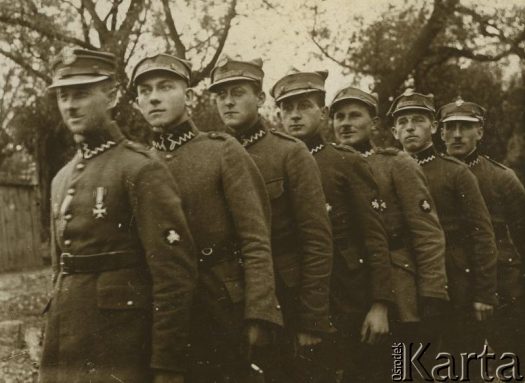 Fotografia z kolekcji Jolanty Woszczynin / Fotografía de la colección de Jolanta Woszczynin