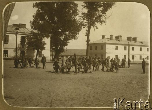 Fotografia z kolekcji Jolanty Woszczynin / Fotografía de la colección de Jolanta Woszczynin