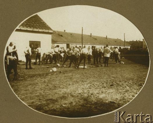 Fotografia z kolekcji Jolanty Woszczynin / Fotografía de la colección de Jolanta Woszczynin