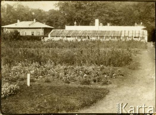 Fotografia z kolekcji Jolanty Woszczynin / Fotografía de la colección de Jolanta Woszczynin