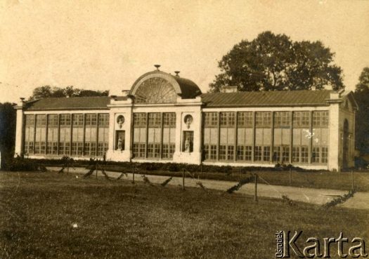 Fotografia z kolekcji Jolanty Woszczynin / Fotografía de la colección de Jolanta Woszczynin