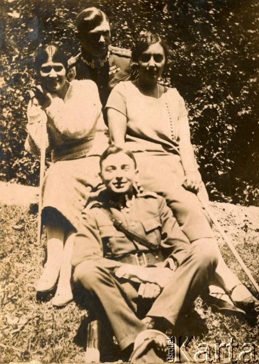 Fotografia z kolekcji Jolanty Woszczynin / Fotografía de la colección de Jolanta Woszczynin