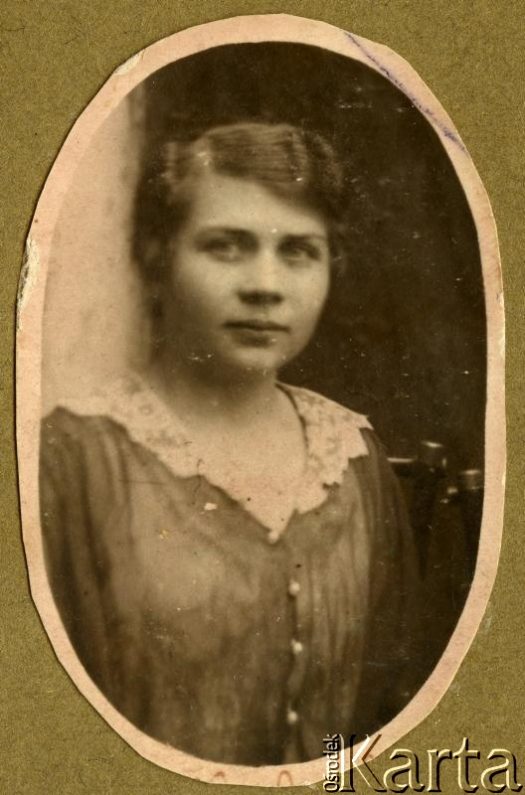 Fotografia z kolekcji Jolanty Woszczynin / Fotografía de la colección de Jolanta Woszczynin