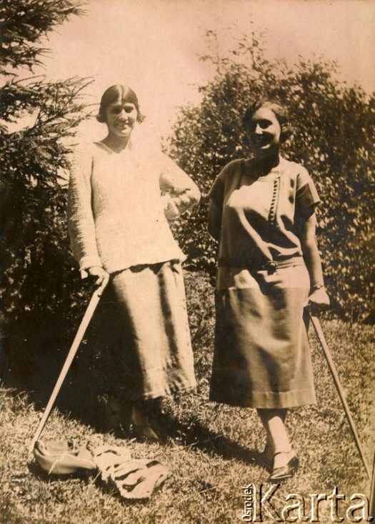 Fotografia z kolekcji Jolanty Woszczynin / Fotografía de la colección de Jolanta Woszczynin