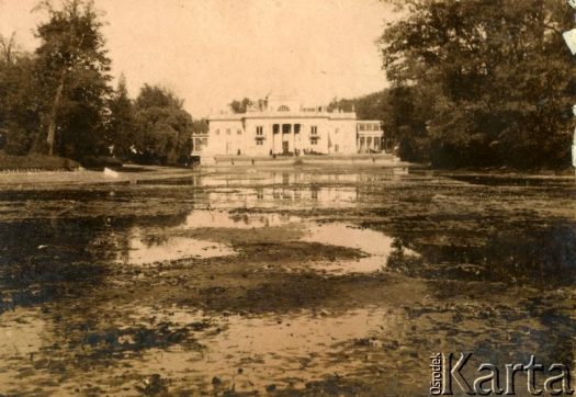 Fotografia z kolekcji Jolanty Woszczynin / Fotografía de la colección de Jolanta Woszczynin