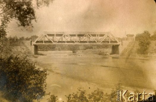 Fotografia z kolekcji Jolanty Woszczynin / Fotografía de la colección de Jolanta Woszczynin