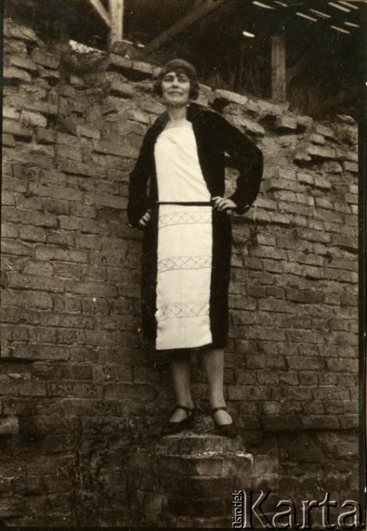 Fotografia z kolekcji Jolanty Woszczynin / Fotografía de la colección de Jolanta Woszczynin