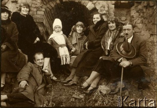 Fotografia z kolekcji Jolanty Woszczynin / Fotografía de la colección de Jolanta Woszczynin