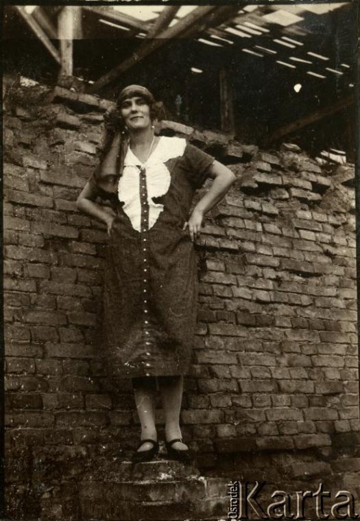 Fotografia z kolekcji Jolanty Woszczynin / Fotografía de la colección de Jolanta Woszczynin