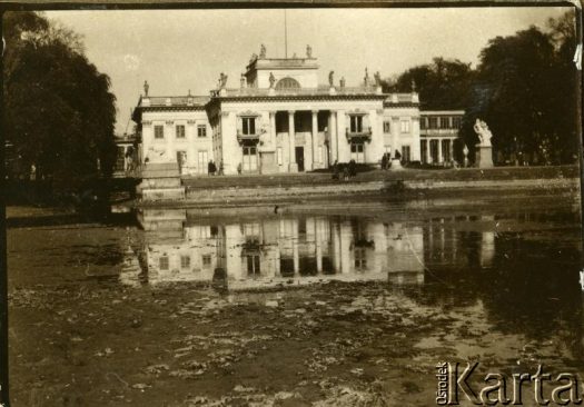 Fotografia z kolekcji Jolanty Woszczynin / Fotografía de la colección de Jolanta Woszczynin