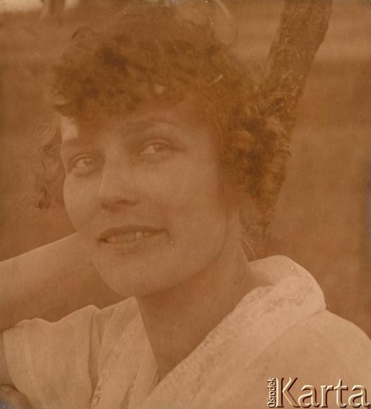 Fotografia z kolekcji Jolanty Woszczynin / Fotografía de la colección de Jolanta Woszczynin