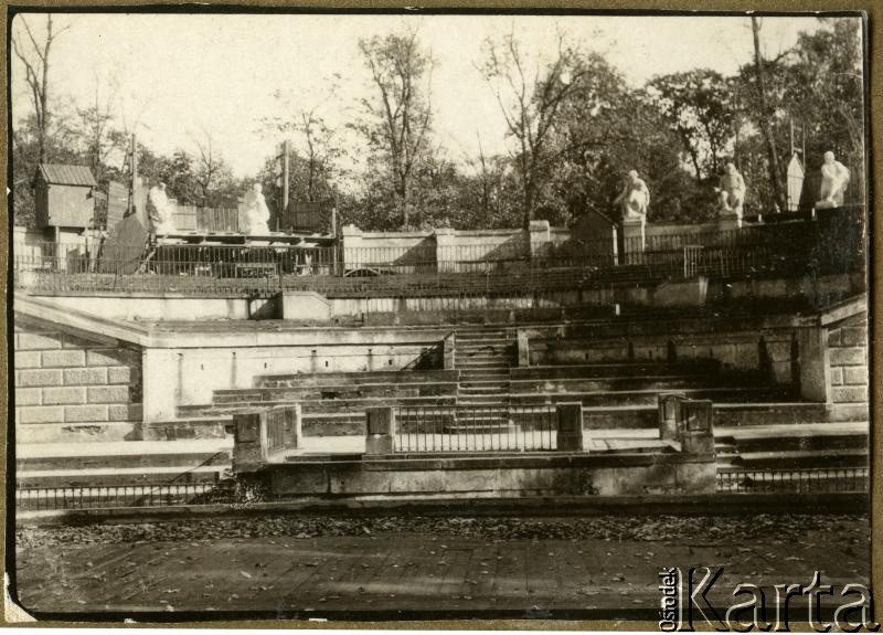 Fotografia z kolekcji Jolanty Woszczynin / Fotografía de la colección de Jolanta Woszczynin