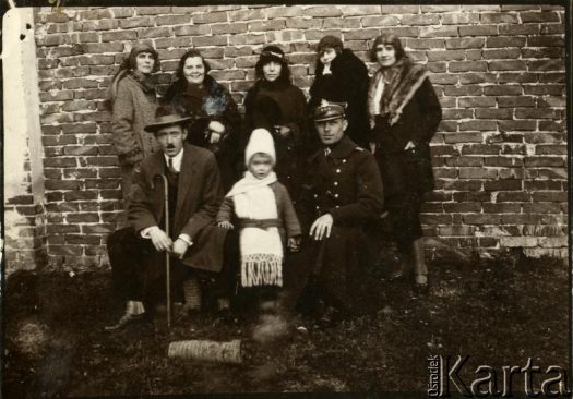 Fotografia z kolekcji Jolanty Woszczynin / Fotografía de la colección de Jolanta Woszczynin