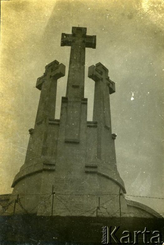 Fotografia z kolekcji Jolanty Woszczynin / Fotografía de la colección de Jolanta Woszczynin