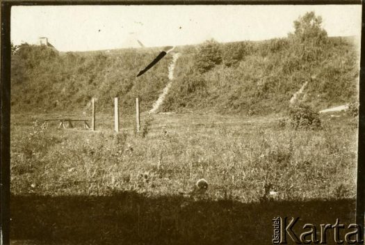 Fotografia z kolekcji Jolanty Woszczynin / Fotografía de la colección de Jolanta Woszczynin