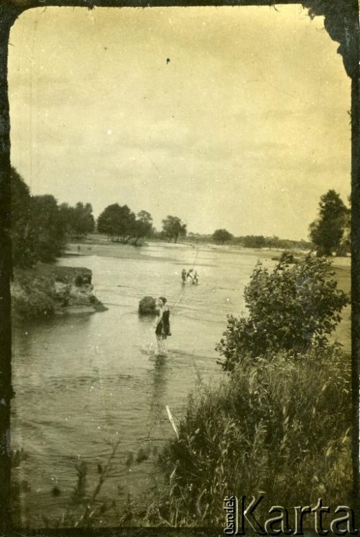 Fotografia z kolekcji Jolanty Woszczynin / Fotografía de la colección de Jolanta Woszczynin
