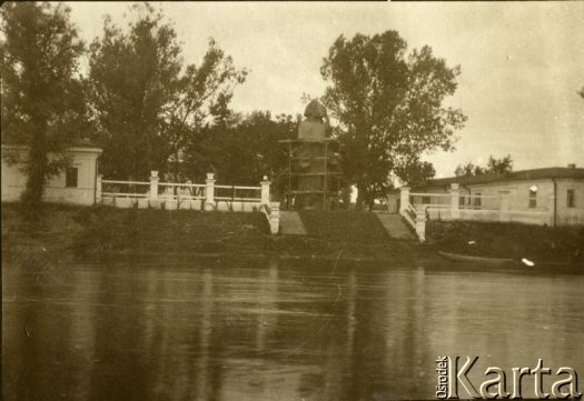 Fotografia z kolekcji Jolanty Woszczynin / Fotografía de la colección de Jolanta Woszczynin