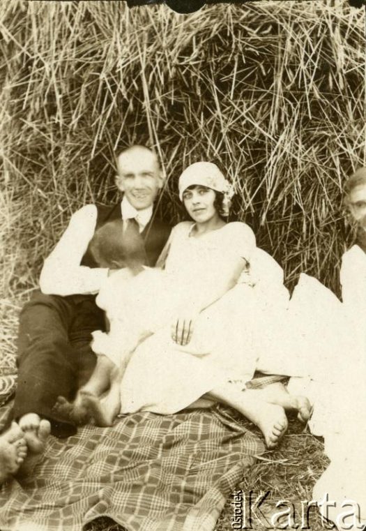 Fotografia z kolekcji Jolanty Woszczynin / Fotografía de la colección de Jolanta Woszczynin