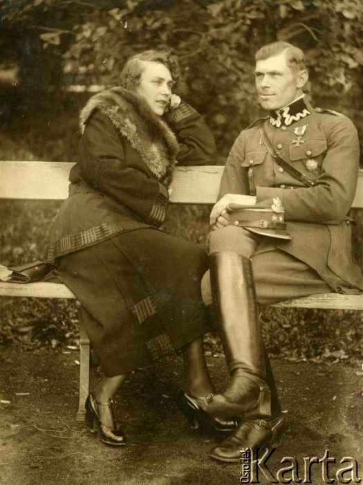 Fotografia z kolekcji Jolanty Woszczynin / Fotografía de la colección de Jolanta Woszczynin