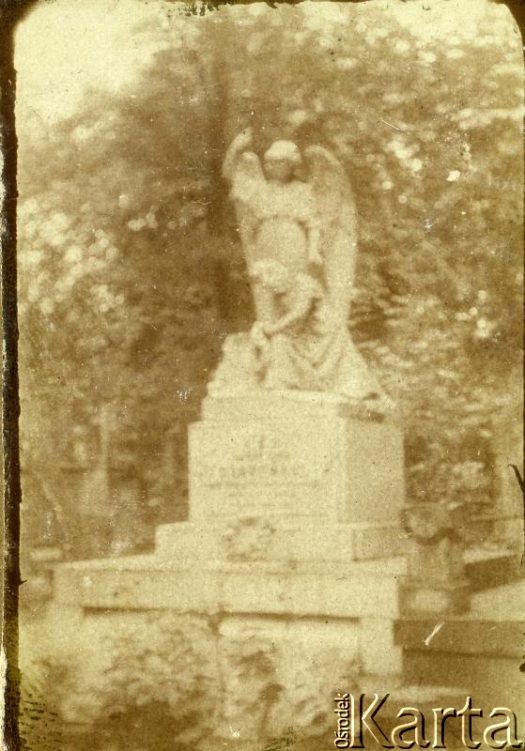 Fotografia z kolekcji Jolanty Woszczynin / Fotografía de la colección de Jolanta Woszczynin