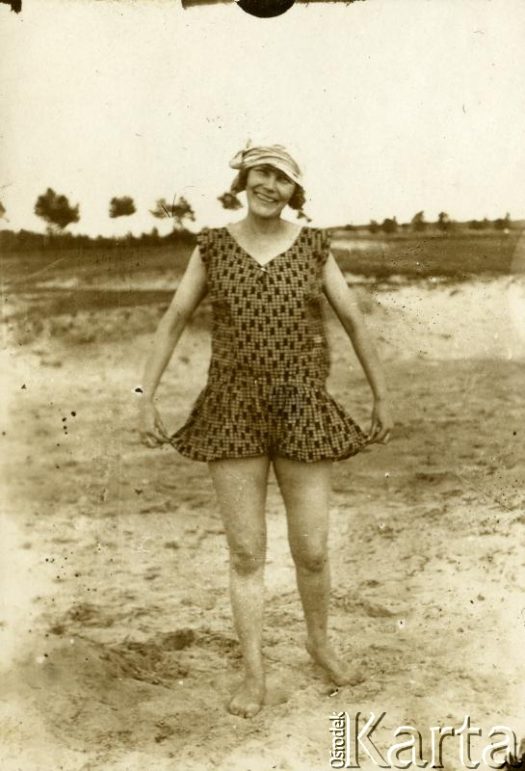 Fotografia z kolekcji Jolanty Woszczynin / Fotografía de la colección de Jolanta Woszczynin