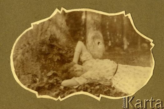 Fotografia z kolekcji Jolanty Woszczynin / Fotografía de la colección de Jolanta Woszczynin