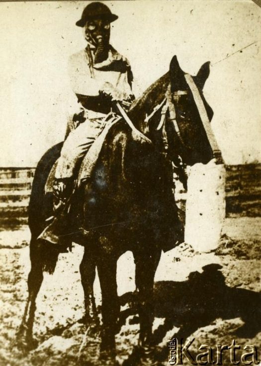 Fotografia z kolekcji Jolanty Woszczynin / Fotografía de la colección de Jolanta Woszczynin