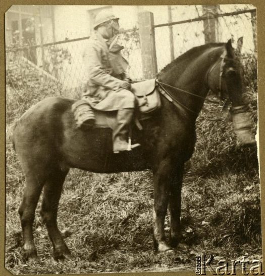 Fotografia z kolekcji Jolanty Woszczynin / Fotografía de la colección de Jolanta Woszczynin