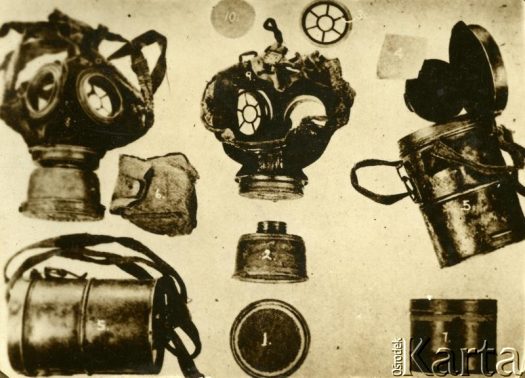 Fotografia z kolekcji Jolanty Woszczynin / Fotografía de la colección de Jolanta Woszczynin