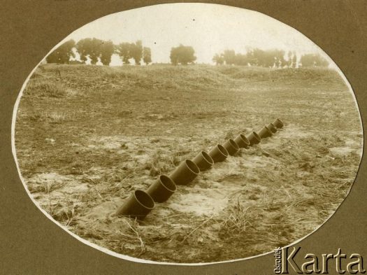 Fotografia z kolekcji Jolanty Woszczynin / Fotografía de la colección de Jolanta Woszczynin