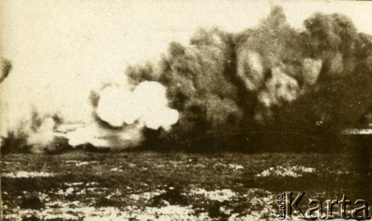 Fotografia z kolekcji Jolanty Woszczynin / Fotografía de la colección de Jolanta Woszczynin