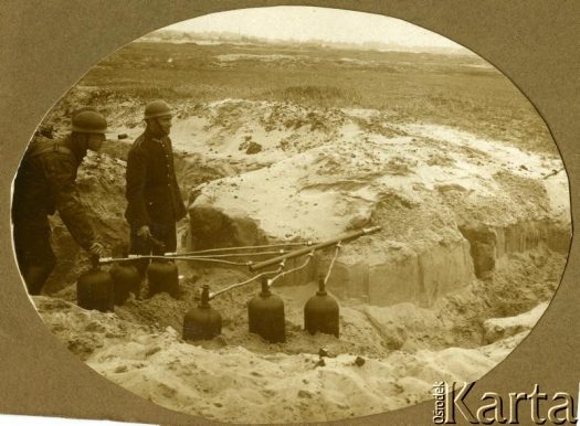 Fotografia z kolekcji Jolanty Woszczynin / Fotografía de la colección de Jolanta Woszczynin