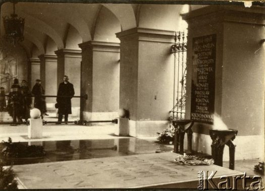 Fotografia z kolekcji Jolanty Woszczynin / Fotografía de la colección de Jolanta Woszczynin