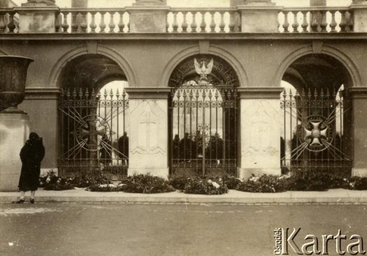 Fotografia z kolekcji Jolanty Woszczynin / Fotografía de la colección de Jolanta Woszczynin