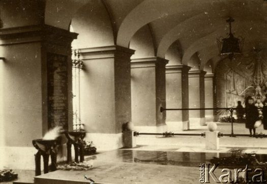 Fotografia z kolekcji Jolanty Woszczynin / Fotografía de la colección de Jolanta Woszczynin