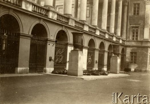 Fotografia z kolekcji Jolanty Woszczynin / Fotografía de la colección de Jolanta Woszczynin