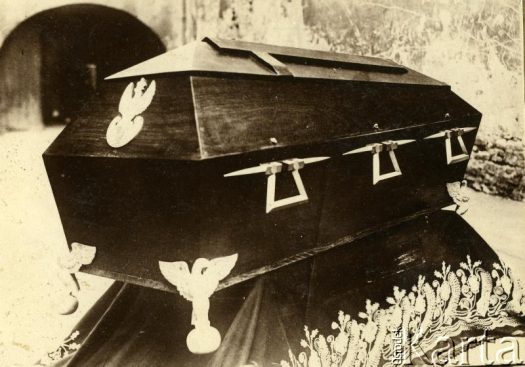 Fotografia z kolekcji Jolanty Woszczynin / Fotografía de la colección de Jolanta Woszczynin