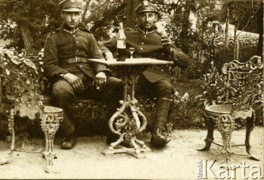 Fotografia z kolekcji Jolanty Woszczynin / Fotografía de la colección de Jolanta Woszczynin