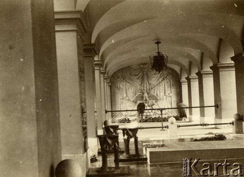 Fotografia z kolekcji Jolanty Woszczynin / Fotografía de la colección de Jolanta Woszczynin