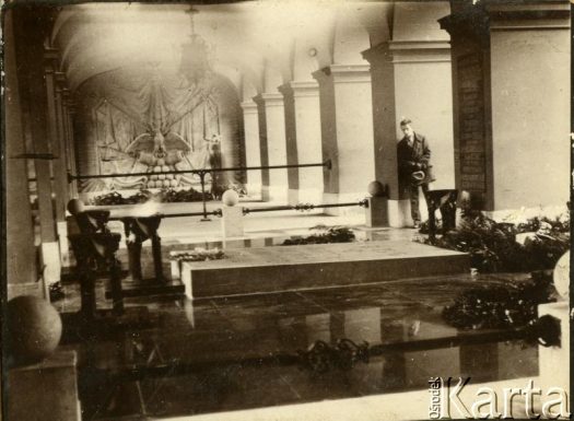 Fotografia z kolekcji Jolanty Woszczynin / Fotografía de la colección de Jolanta Woszczynin