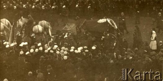 Fotografia z kolekcji Jolanty Woszczynin / Fotografía de la colección de Jolanta Woszczynin