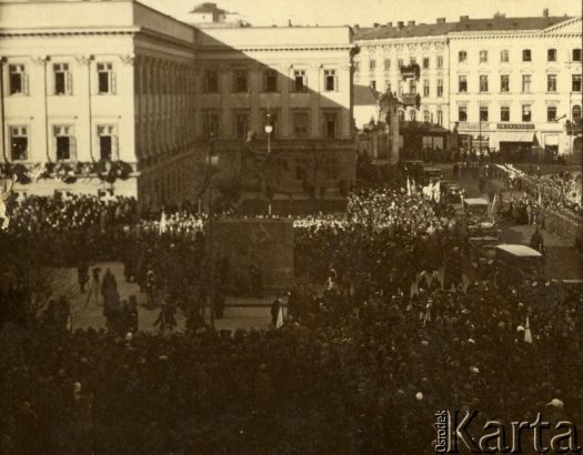 Fotografia z kolekcji Jolanty Woszczynin / Fotografía de la colección de Jolanta Woszczynin