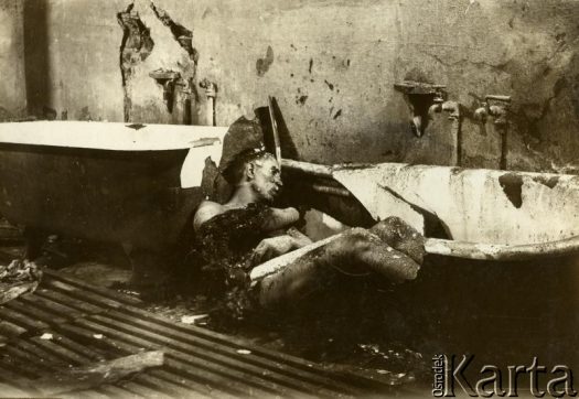 Fotografia z kolekcji Jolanty Woszczynin / Fotografía de la colección de Jolanta Woszczynin