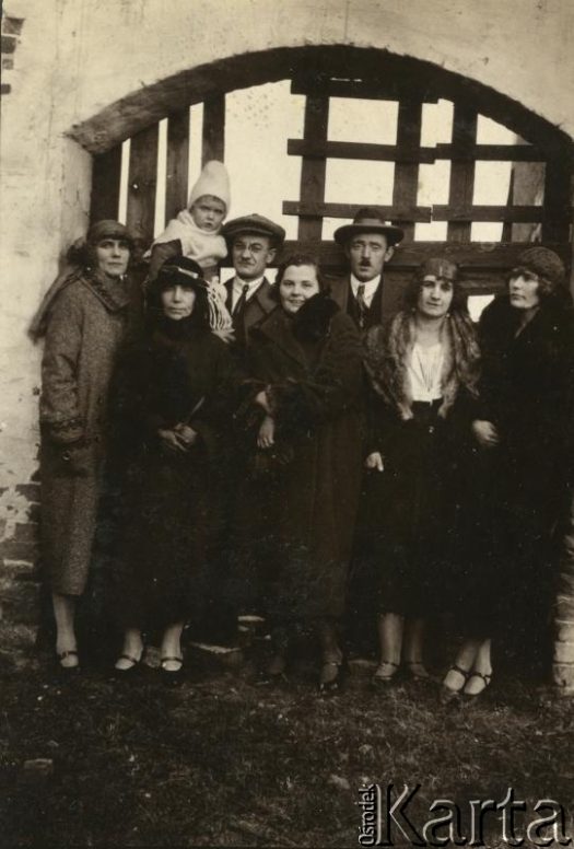 Fotografia z kolekcji Jolanty Woszczynin / Fotografía de la colección de Jolanta Woszczynin