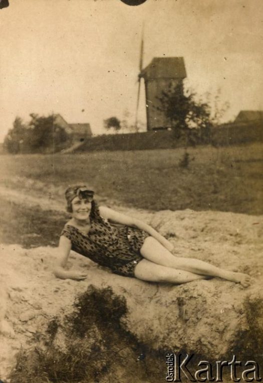 Fotografia z kolekcji Jolanty Woszczynin / Fotografía de la colección de Jolanta Woszczynin