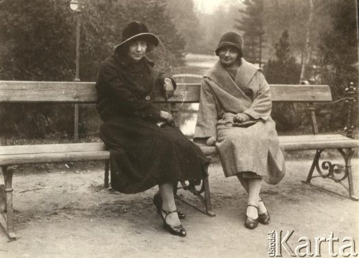 Fotografia z kolekcji Jolanty Woszczynin / Fotografía de la colección de Jolanta Woszczynin