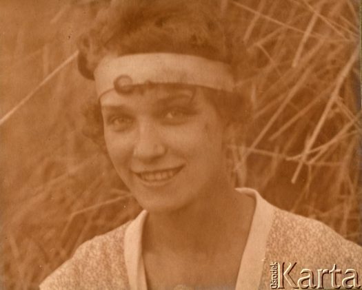 Fotografia z kolekcji Jolanty Woszczynin / Fotografía de la colección de Jolanta Woszczynin