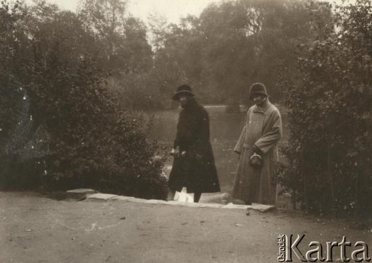 Fotografia z kolekcji Jolanty Woszczynin / Fotografía de la colección de Jolanta Woszczynin