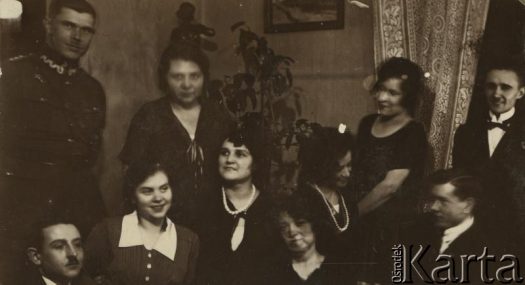 Fotografia z kolekcji Jolanty Woszczynin / Fotografía de la colección de Jolanta Woszczynin